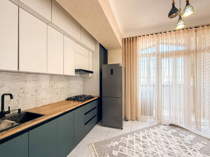Продаётся 3-комнатная квартира в ЖК Nikitina Residence 8