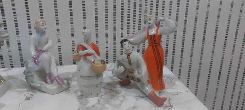 Статуэтки фарфоровые! — фото 2
