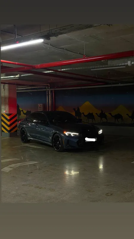 Bmw m340i почти новая своя сток 7 Bmw m340i почти новая своя сток 7