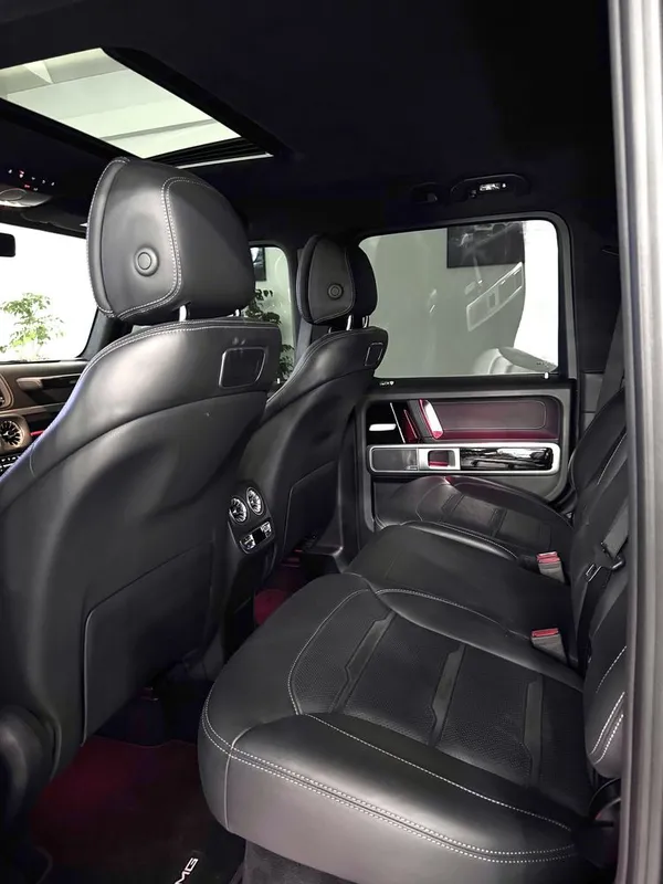 Mercedes - Benz G63 AMG — фото 3