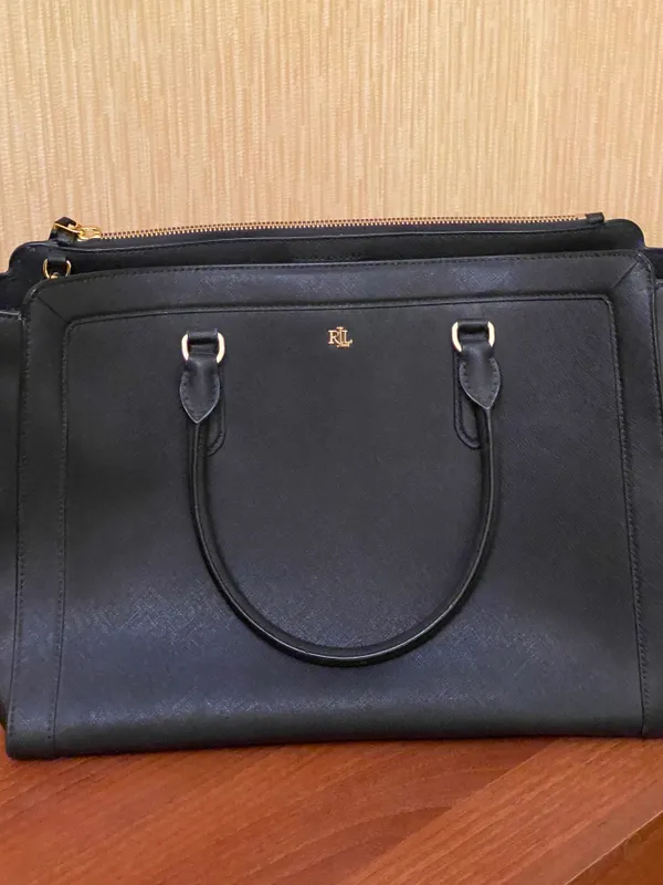 Ralph Lauren сумка — фото 2