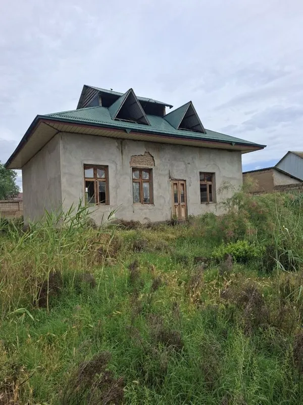 Срочна сотилади 13 сутихли хавли Каттақурғон шахар нови сентирдан — фото 1