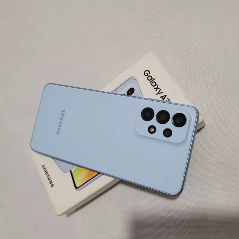 Samsung A33 5G sotiladi ideyal — фото 3