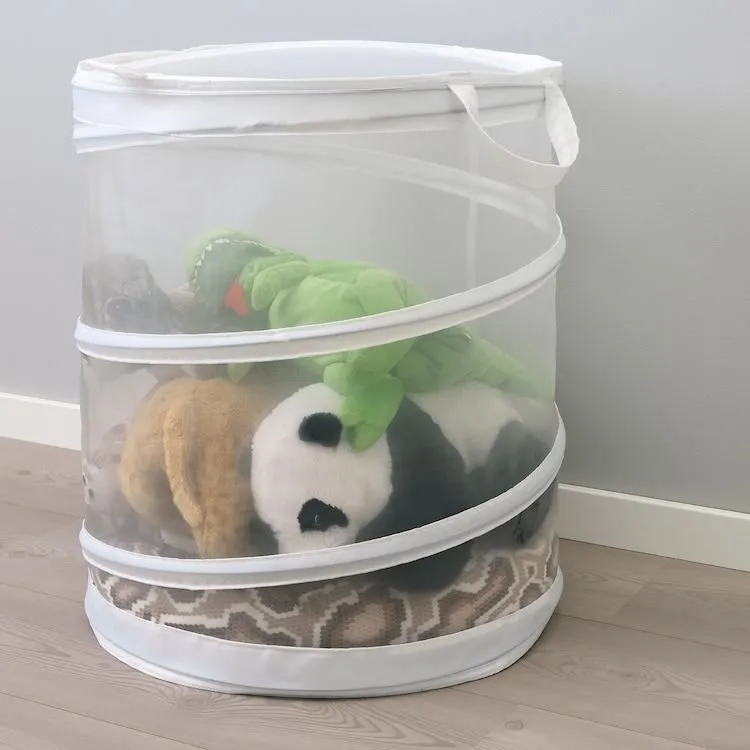 Корзина для белья и игрушек