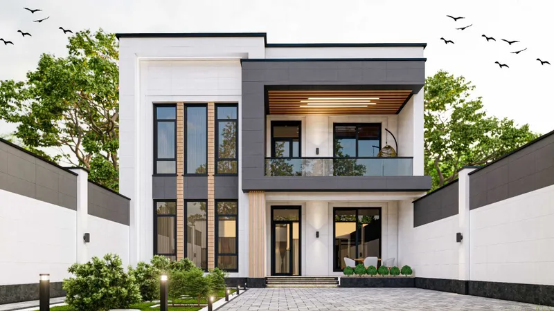 Продаётся просторный дом в Sayram Village ориентир — школа Дипломатии — фото 4