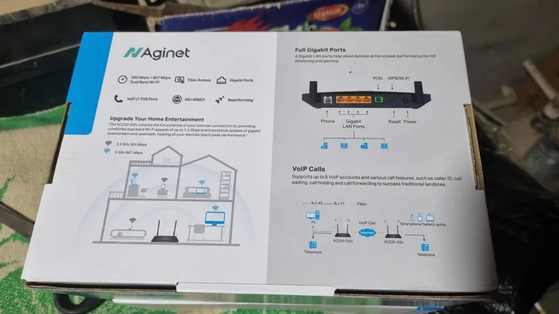 Tenda AC5 1200 в идеальном состоянии как новый — фото 4