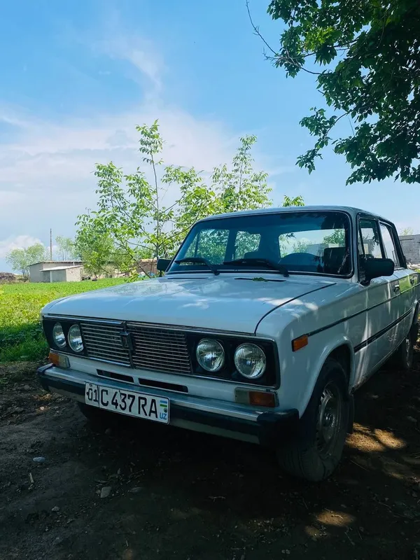 Vaz 2106 moshina idyalni 5