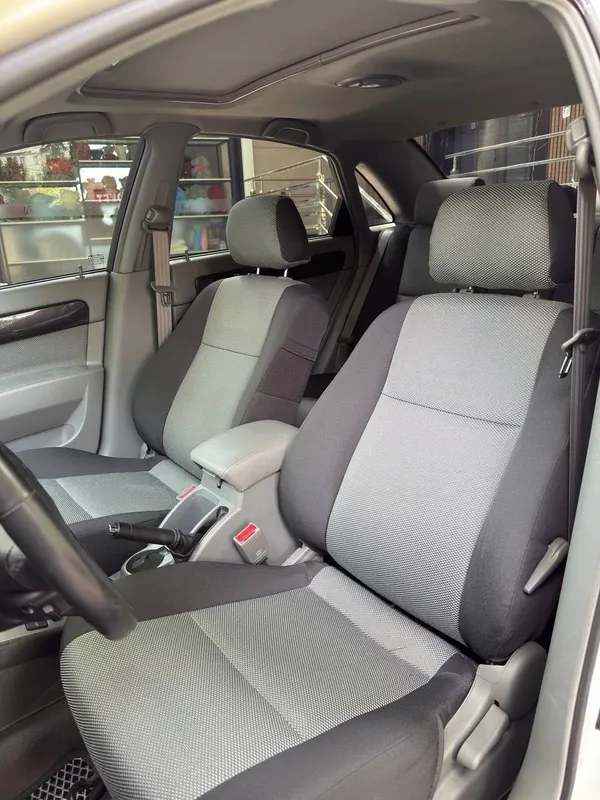 Chevrolet Gentra - Rent Car (ijara) 3