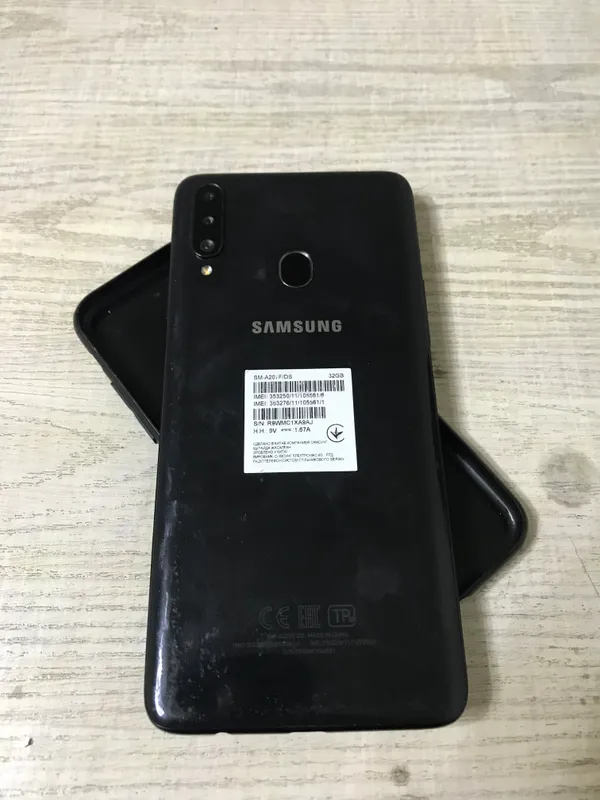 Samsung A30s 4/32Gb 2