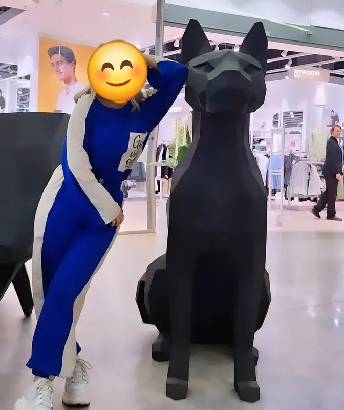 Спортивный костюм женский
