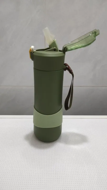 Yangi 500 ml FANSON termos. 2 Yangi 500 ml FANSON termos. 2