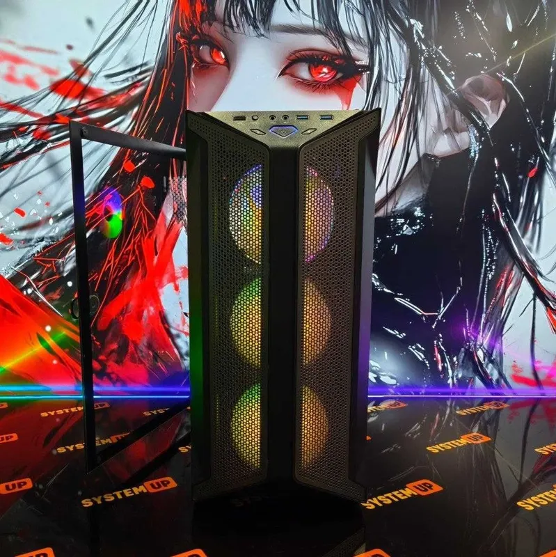 Gaming kompyuteri 12 avlod / RTX 3050 8GB / 16GB. Hududlarga yetkazib berish 2 Gaming kompyuteri 12 avlod / RTX 3050 8GB / 16GB. Hududlarga yetkazib berish 2