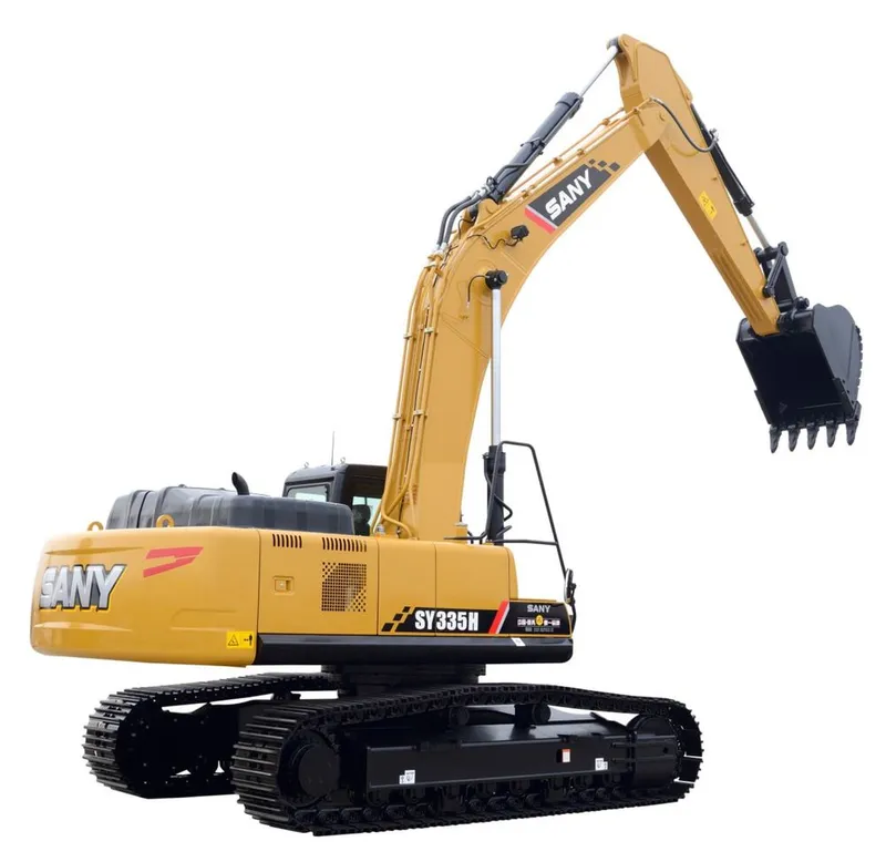 Экскаватор SANY SY335C 1,8 куб 2
