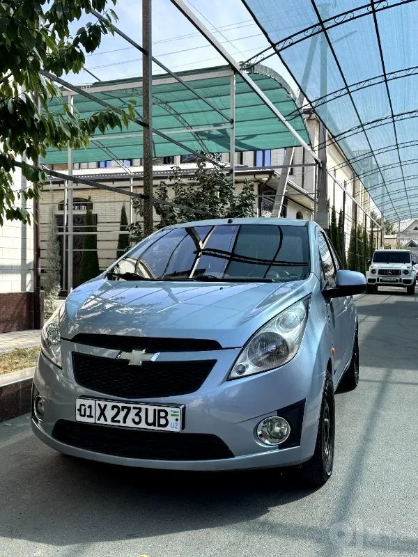 Я владелец Spark. Автомобиль на ходу 3 Я владелец Spark. Автомобиль на ходу 3