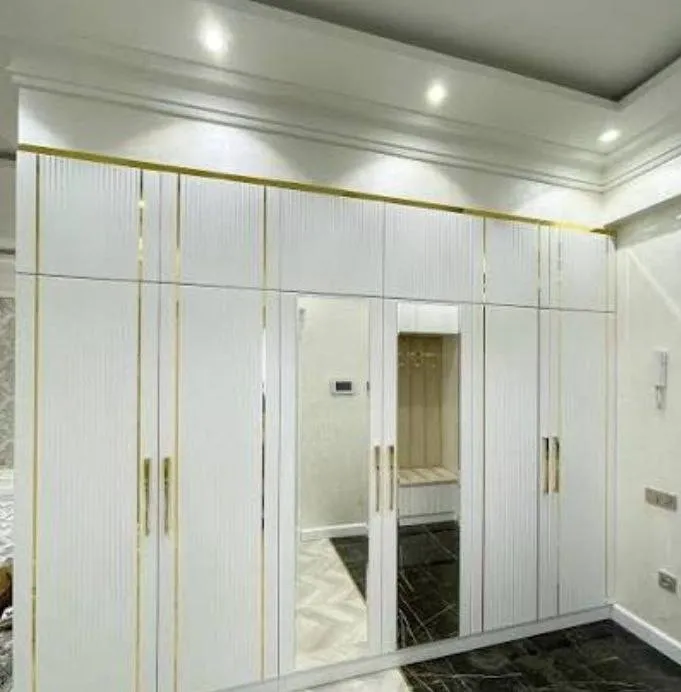 Изготовление и установка мебели, дверей и лестниц из MDF 5