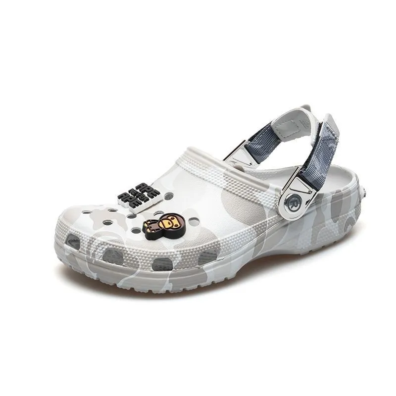 Crocs x bape кроксы 5 Crocs x bape кроксы 5