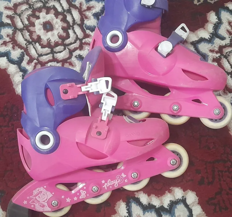 Rolik, pushti va binafsha rangda, — фото 1