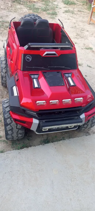 Bolalar elektromobili 1 Bolalar elektromobili 1