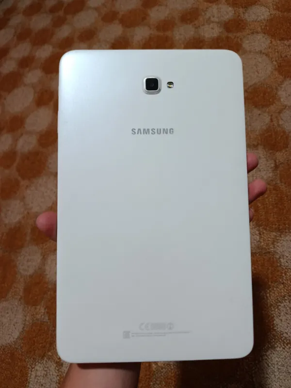 Samsung Tab A 2016 — фото 1