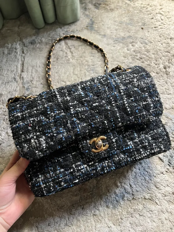Yangi Chanel sumkalari 2