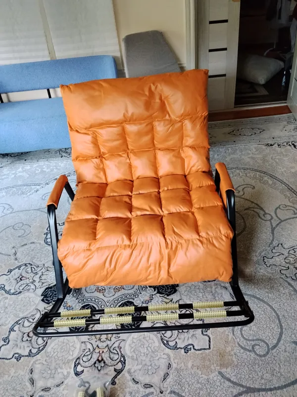 Kreslokachalka 8 Kreslokachalka 8