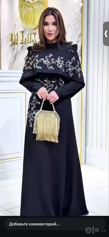 Вечение платье. 4 Вечение платье. 4