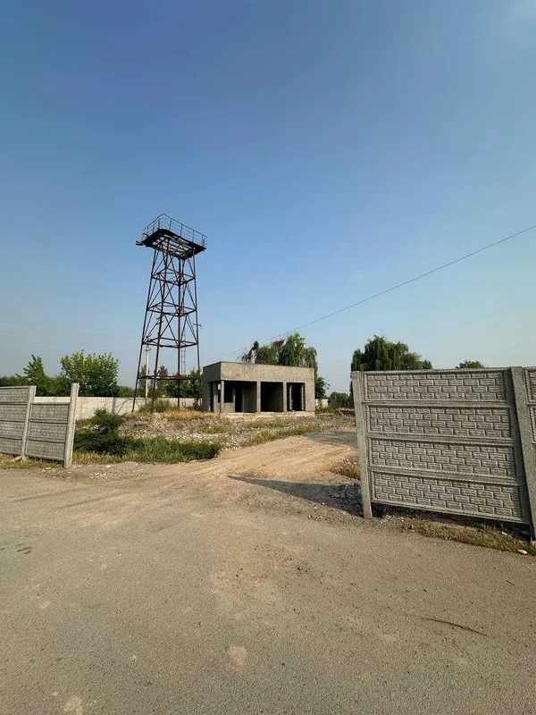 продается 4,5 Га под производство , 14 км от Ташкента , Промзона — фото 1