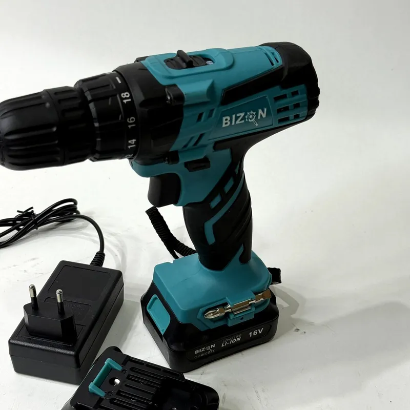 BIZON BZ-16V drell 3 BIZON BZ-16V drell 3
