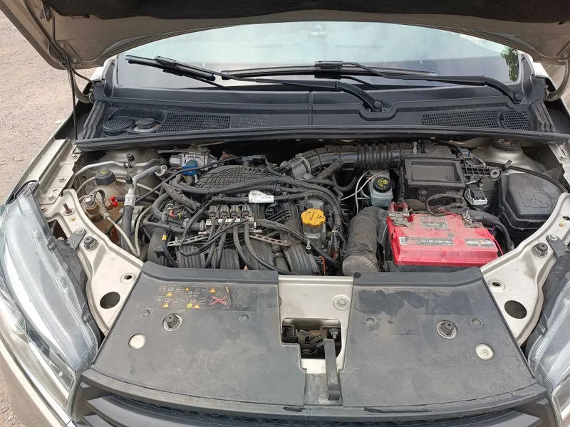Обмен Lada Xray 2018 года автомат коробка (робот) на метане — фото 9