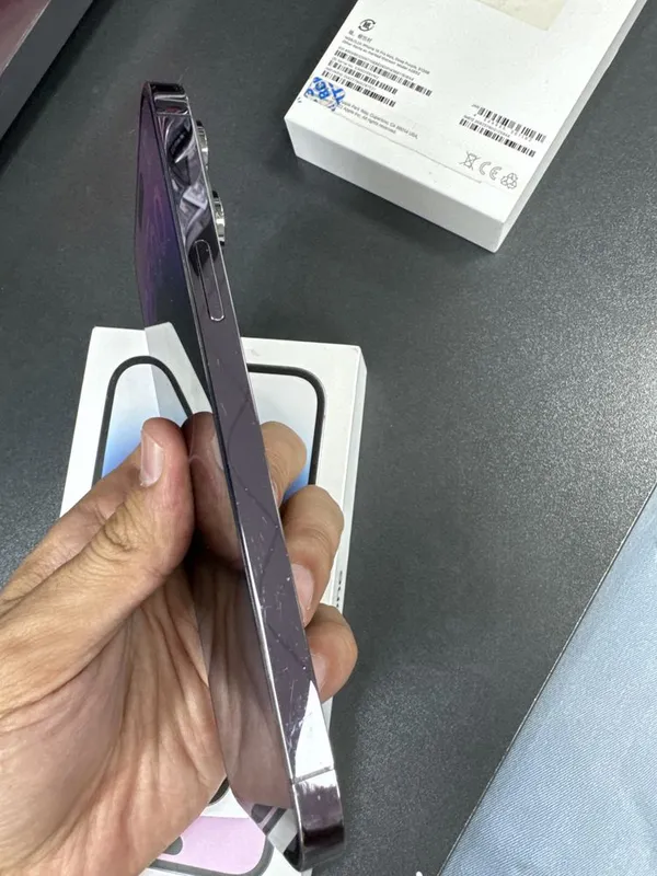 Iphone 14 Promax 512gb 83%battare — фото 3