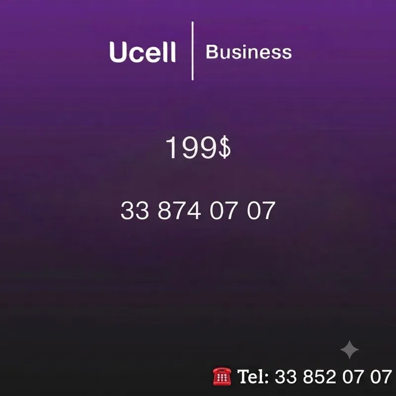 Ucell nomer sotiladi Ucell nomer sotiladi
