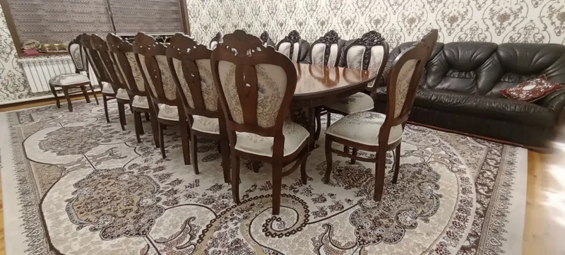 12/1 Жозиба классик стол стул — фото 6