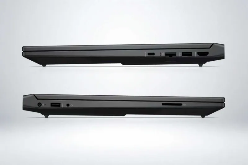 HP Victus 15 / Ryzen 7 / 16GB / 512GB / RTX 4060 8GB / 15.6" IPS 144Hz — фото 4