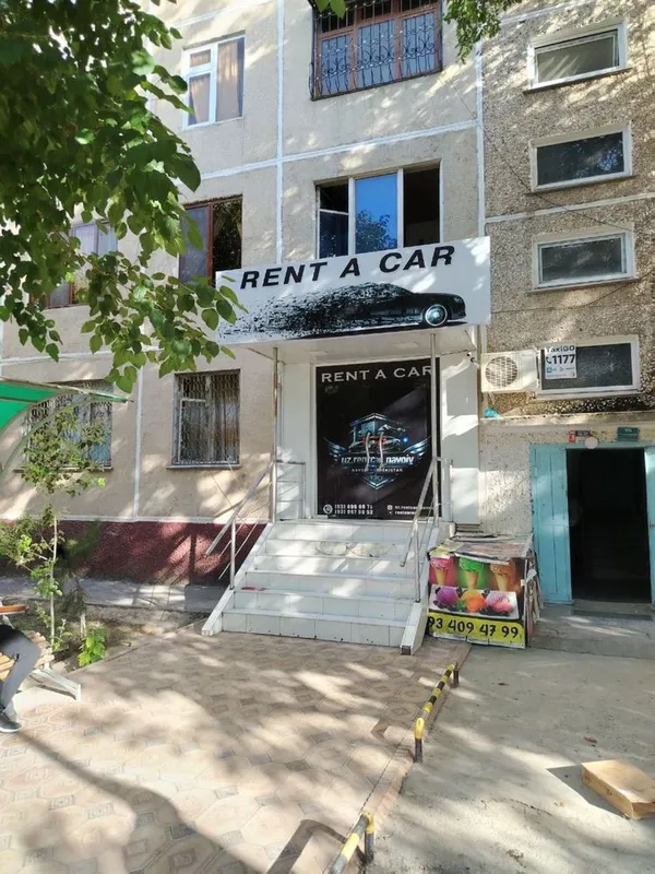 Ижарага берилади офис 1