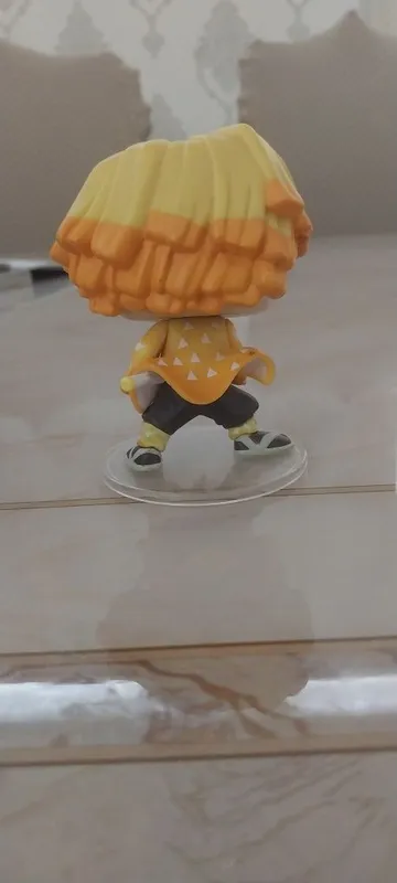 Funko pop Zenitsu Agatsuma — фото 2