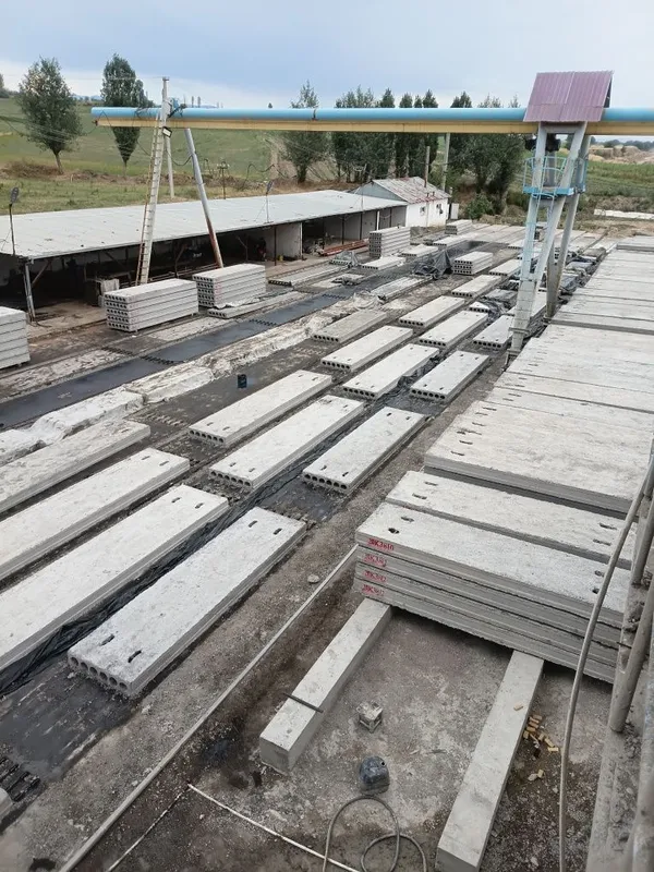 Plita Beton maxsuloti 2