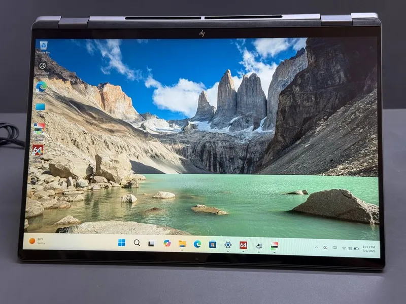 HP ENVY OMNIBOOK X (Энг охирги модел Ai учун). — фото 5