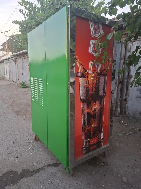 Gazirovka aparat sotiladi ishlashlari zor ayibi yoq — фото 2