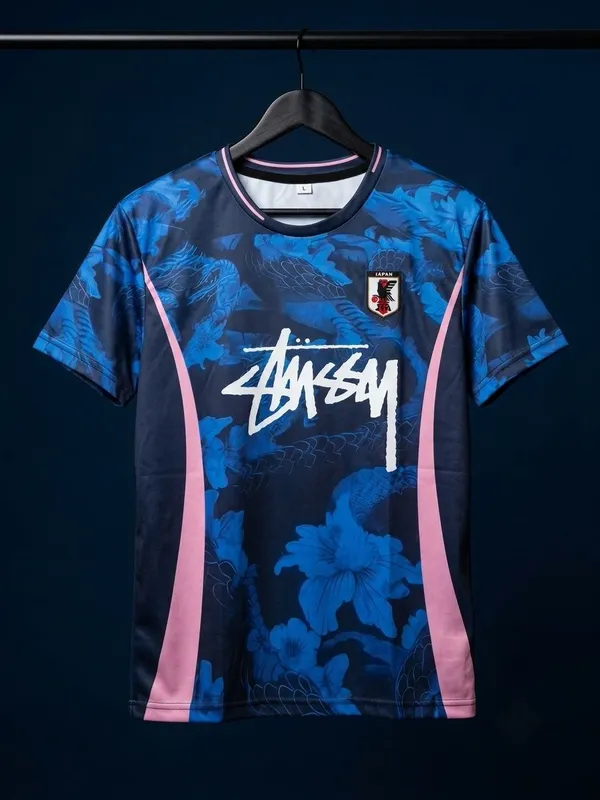 Футбольная джерси Japan wc 2026 1 Футбольная джерси Japan wc 2026 1