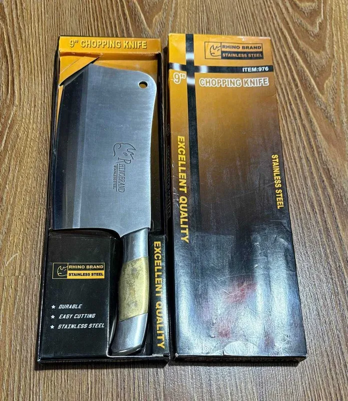 Нож кухонный Rhino Brand 4