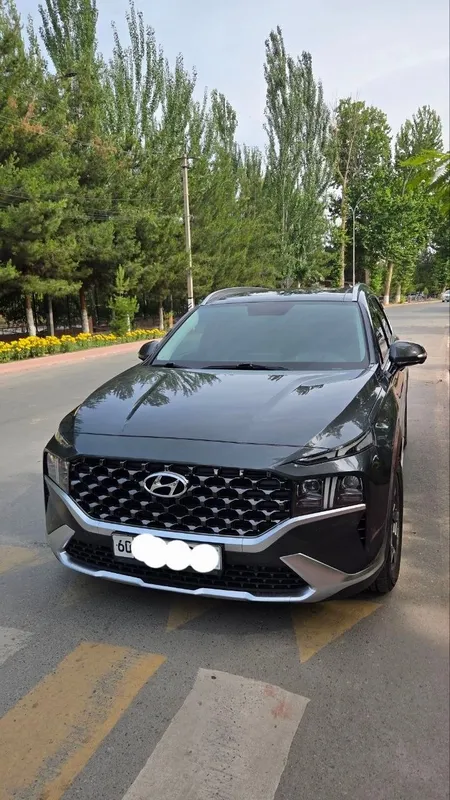 Hyundai Santafe 2022 йил 2023 йил салондан олинган. Пробег 145 000, 2 6 Hyundai Santafe 2022 йил 2023 йил салондан олинган. Пробег 145 000, 2 6