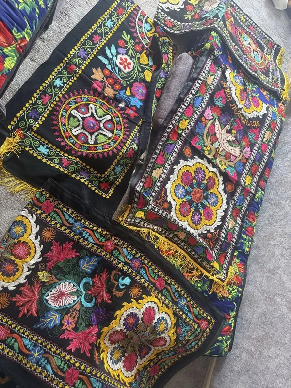Samarqand Kashtalari 4