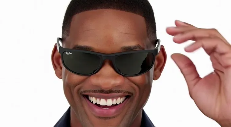 очки Ray-Ban Predator RB 2027 W1847 . 1 очки Ray-Ban Predator RB 2027 W1847 . 1