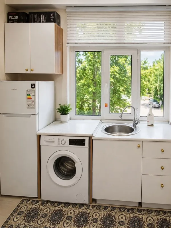 1-комнатная квартира, 32 м², 3/4 этаж (вторичка), Чиланзар — фото 2 1-комнатная квартира, 32 м², 3/4 этаж (вторичка), Чиланзар — фото 2