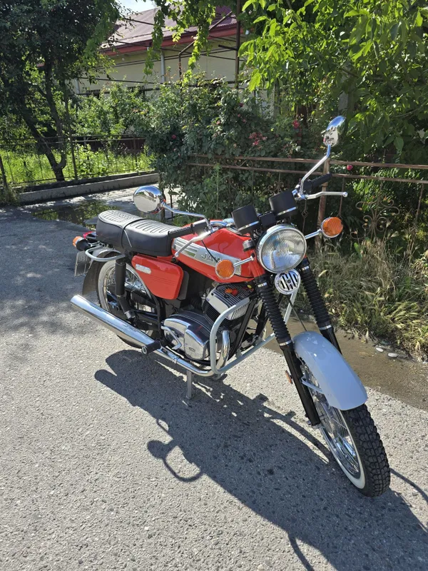 Ява 350 Jawa 350 Cрочно — фото 1