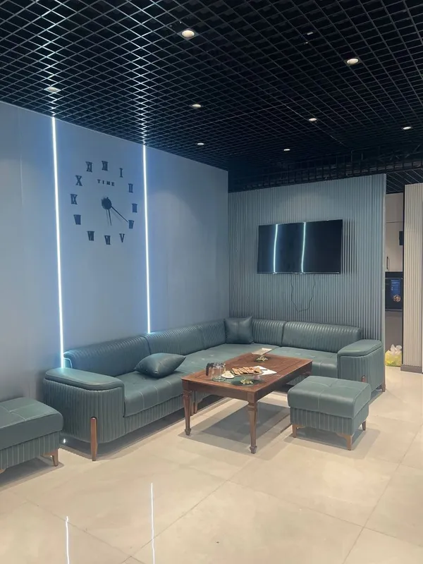 Аренда Офис в Жк Nest One с мебелью и техникой 42м2 — фото 7