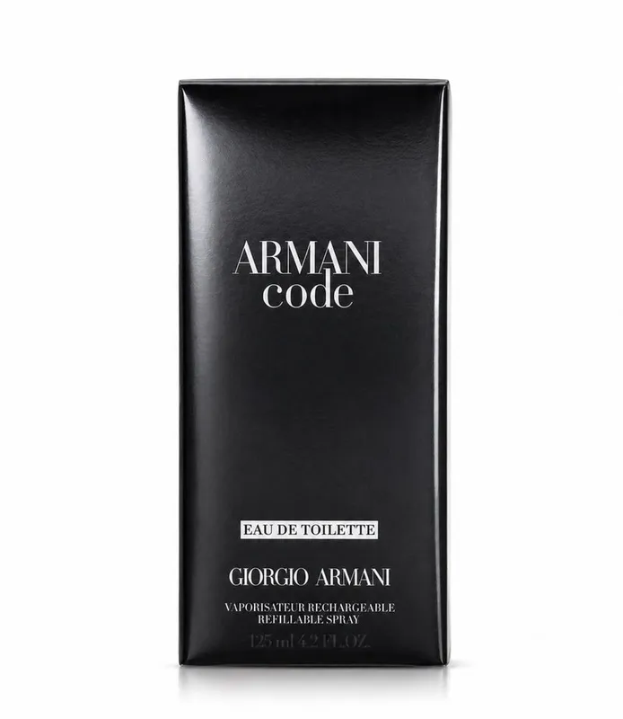 Armani code духи, парфюм