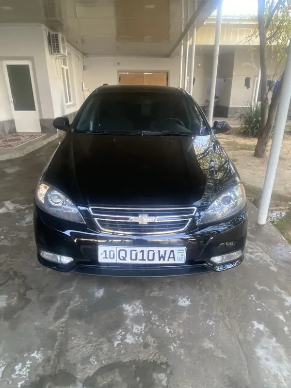 Lacetti 2022 года выпуска
