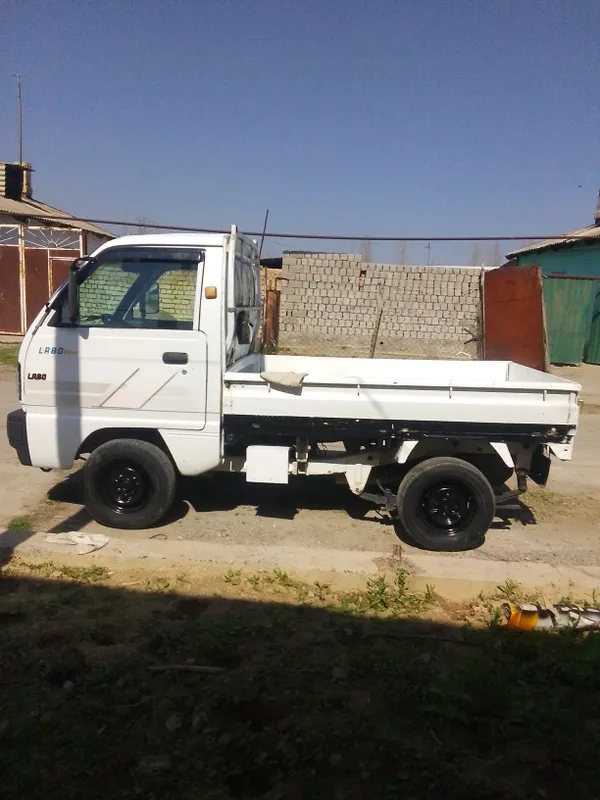 Продается Chevrolet лабо — фото 1