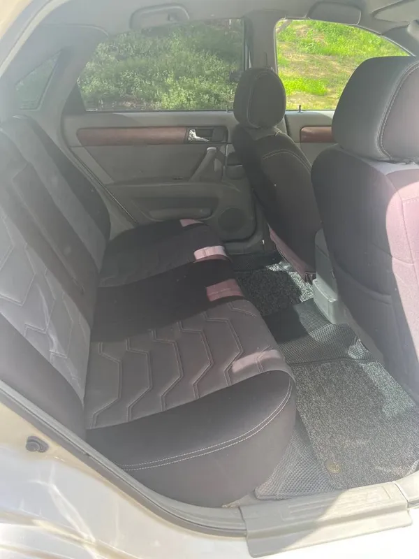 Ласетти 1.8 / Lacetti 1.8 6